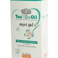 Dr. Müller Tea Tree Oil Umývací gél