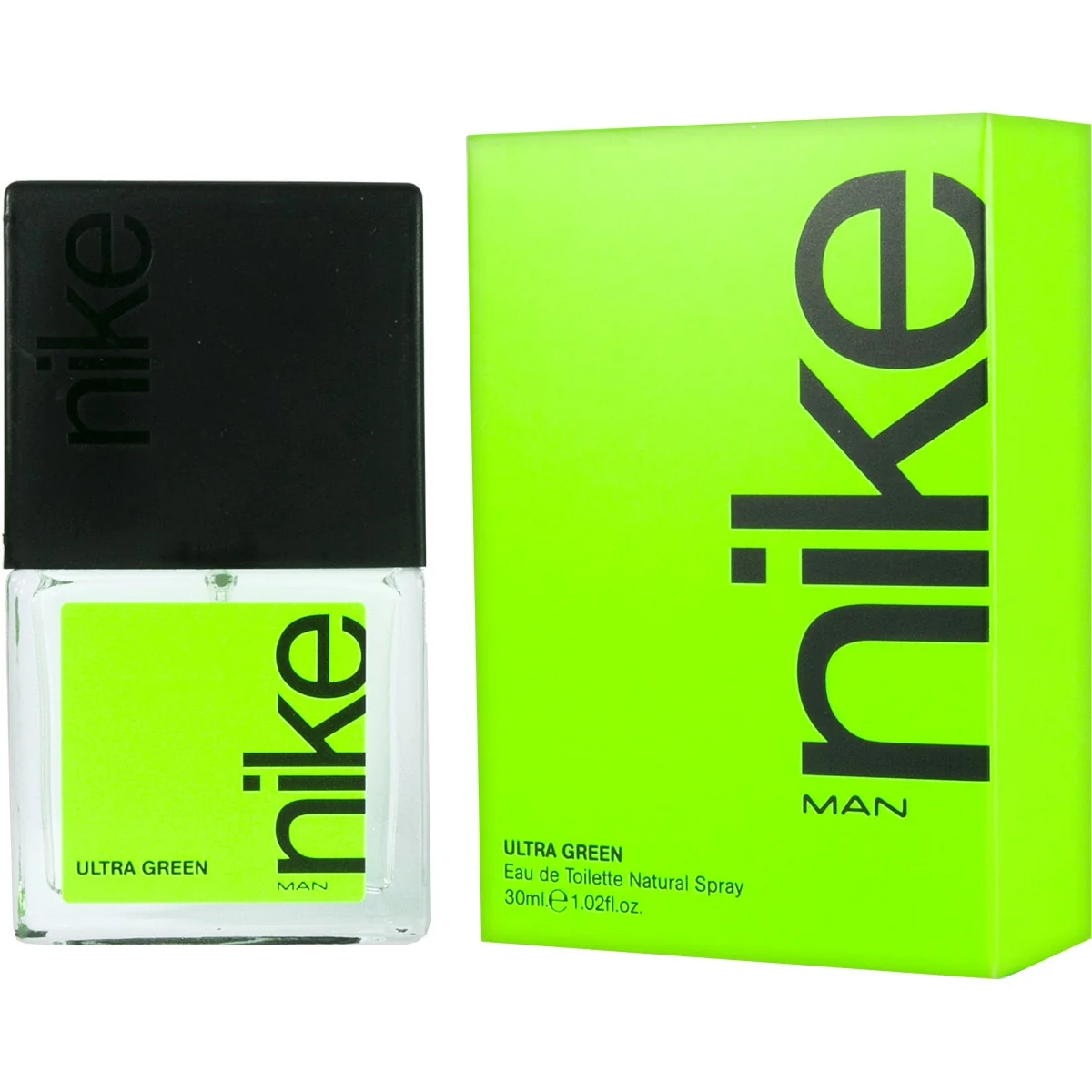 NIKE ULTRA GREEN MAN EDT 30ML 1× 30 ml, toaletná voda