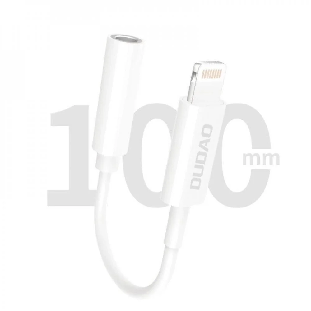 Audio adaptér Dudao L16i Lightning na 3,5 mm jac