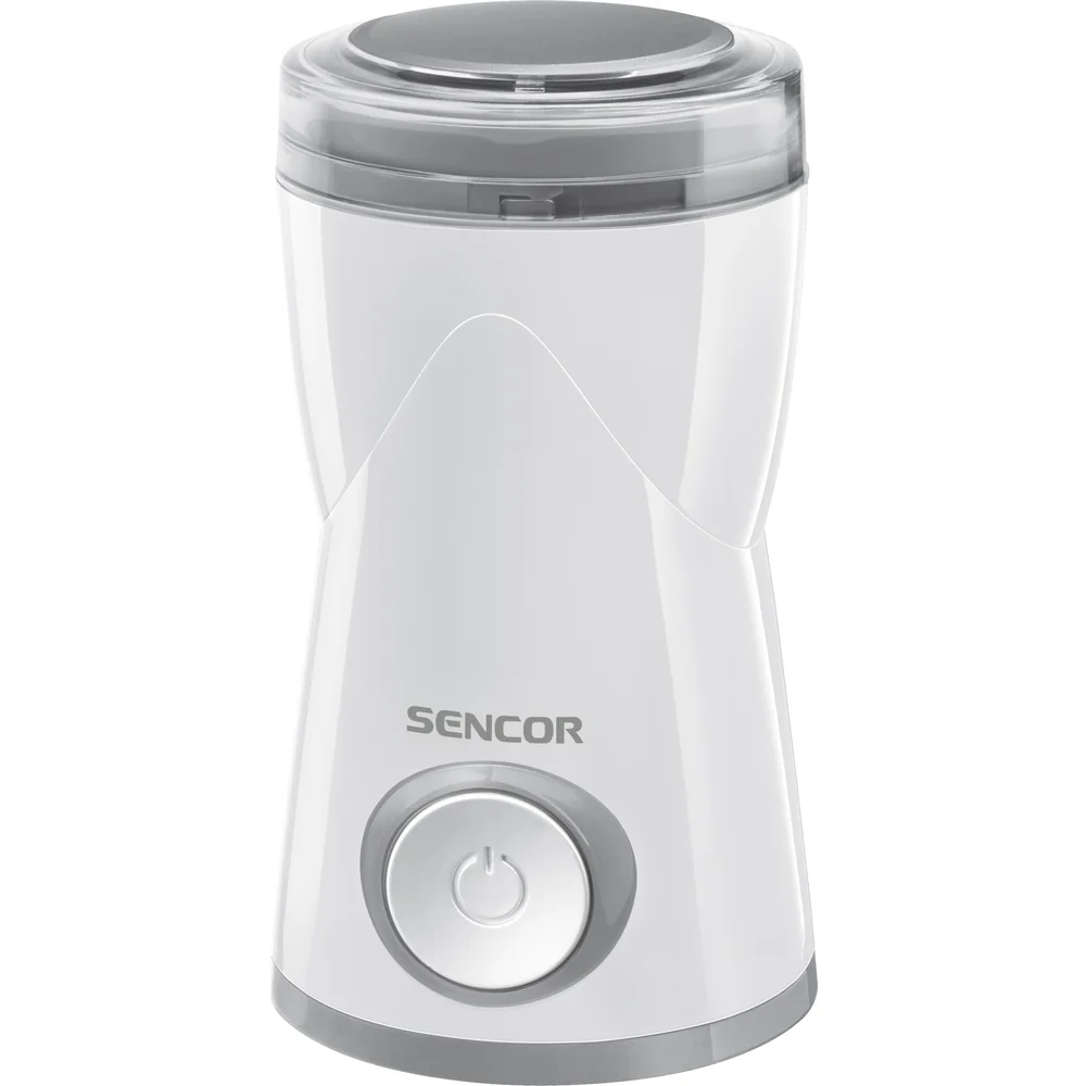 Sencor Scg 1050wh Mlynček Na Kávu 1×1 ks, mlynček na kávu