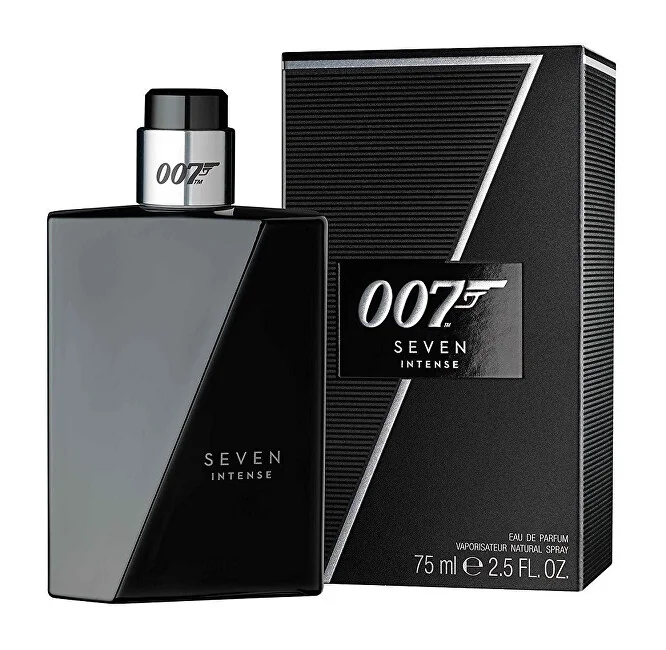 James Bond 007 Seven Intense Edp 50ml 1×50 ml, parfumová voda