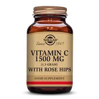 Solgar Vitamín C1500 mg s šípky 180 tbl
