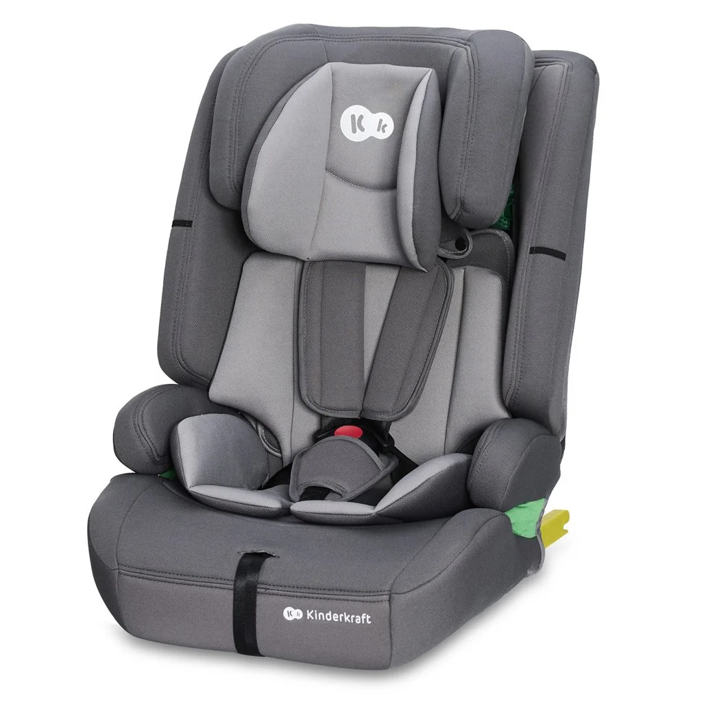Autosedačka Safety fix 2 i-size grey (76-150 cm)