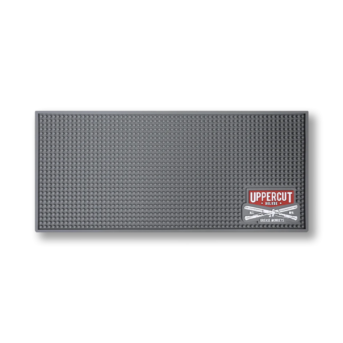 Sivá podložka na náradie Uppercut Deluxe Gray station mat