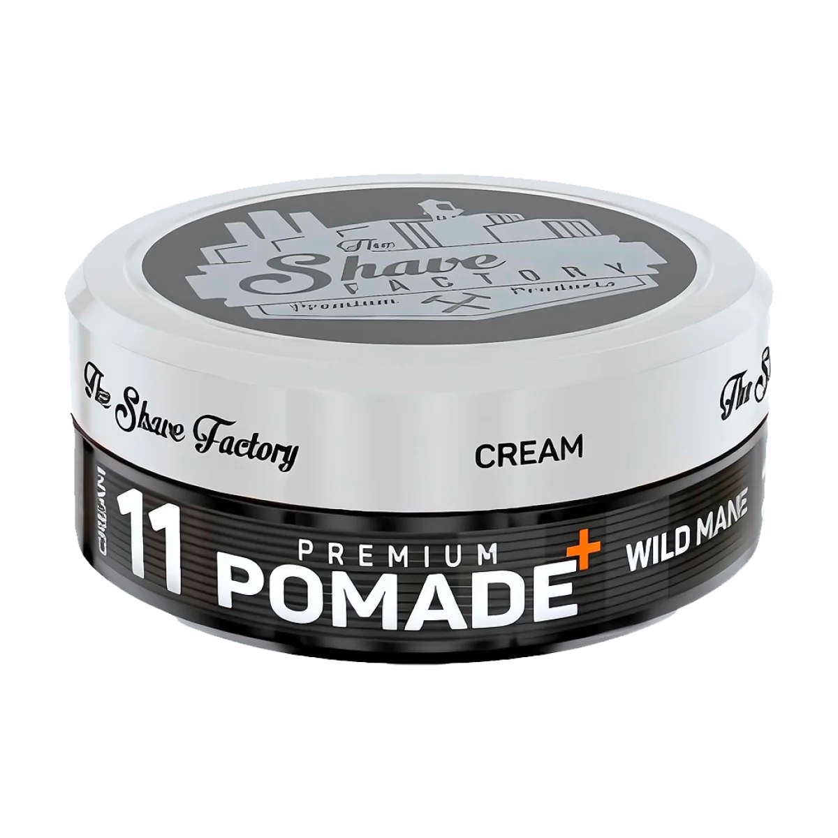 Krémová pomáda na vlasy Shave Factory Pomade 11 Cream Wild 150 ml