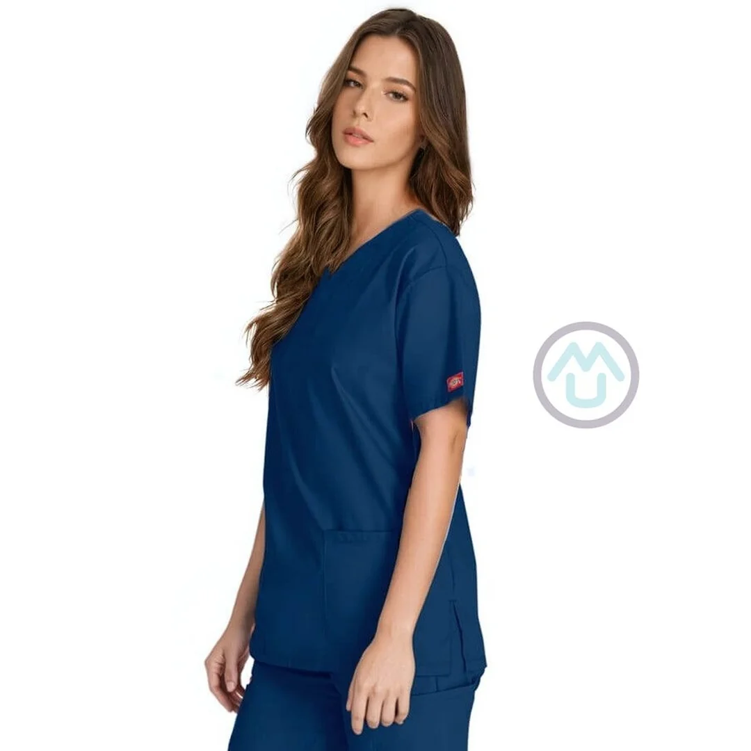 Dámska blúza Dickies - námornícka modrá S