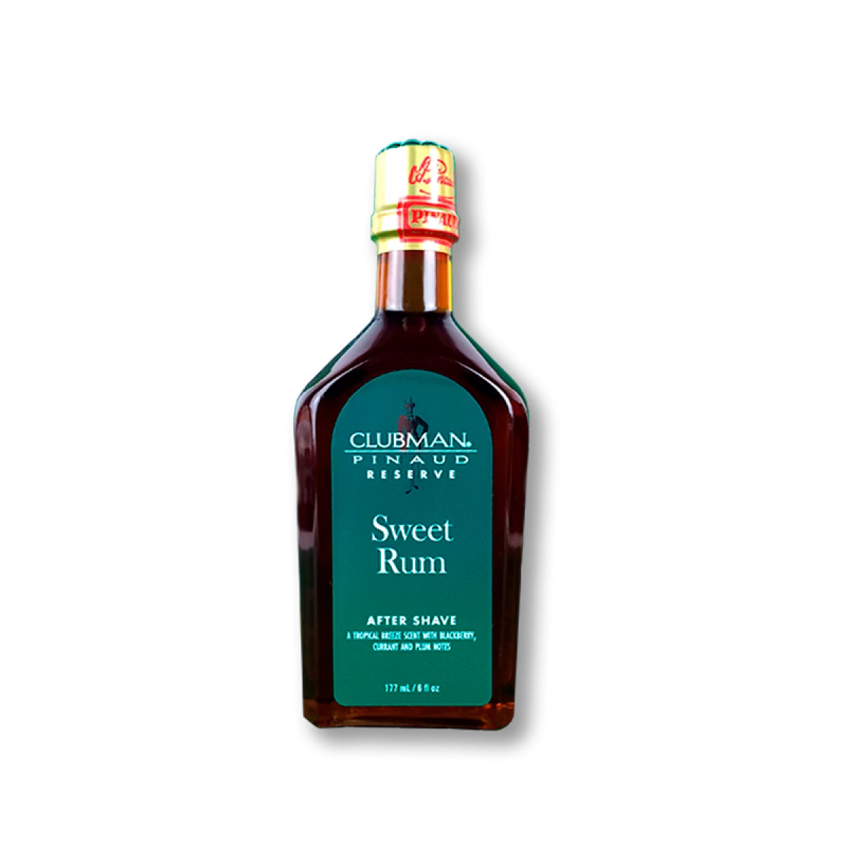 Voda po holení Clubman Sweet Rum 177ml