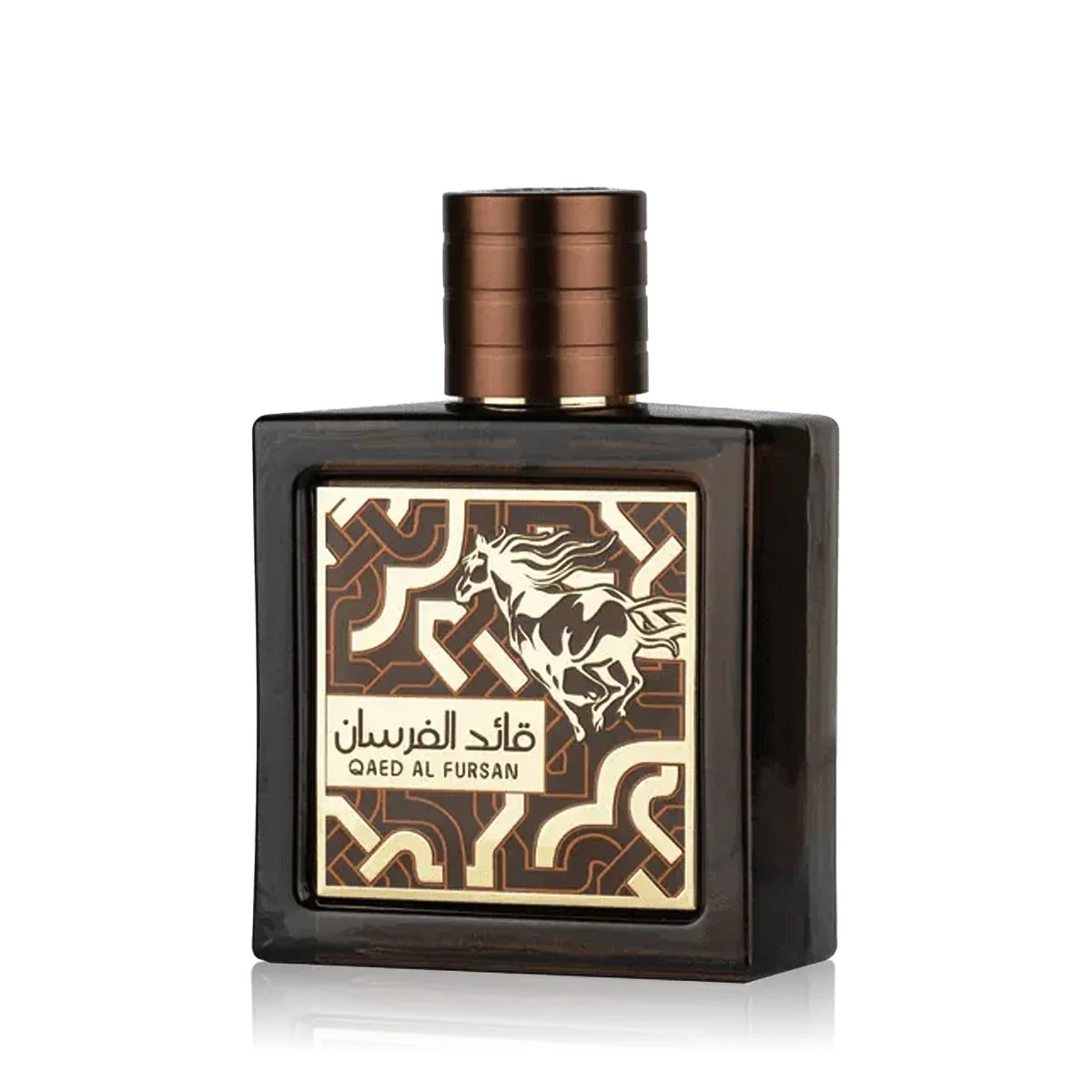 Lattafa Qaed Al Fursan Untamed EDP 90 ml unisex