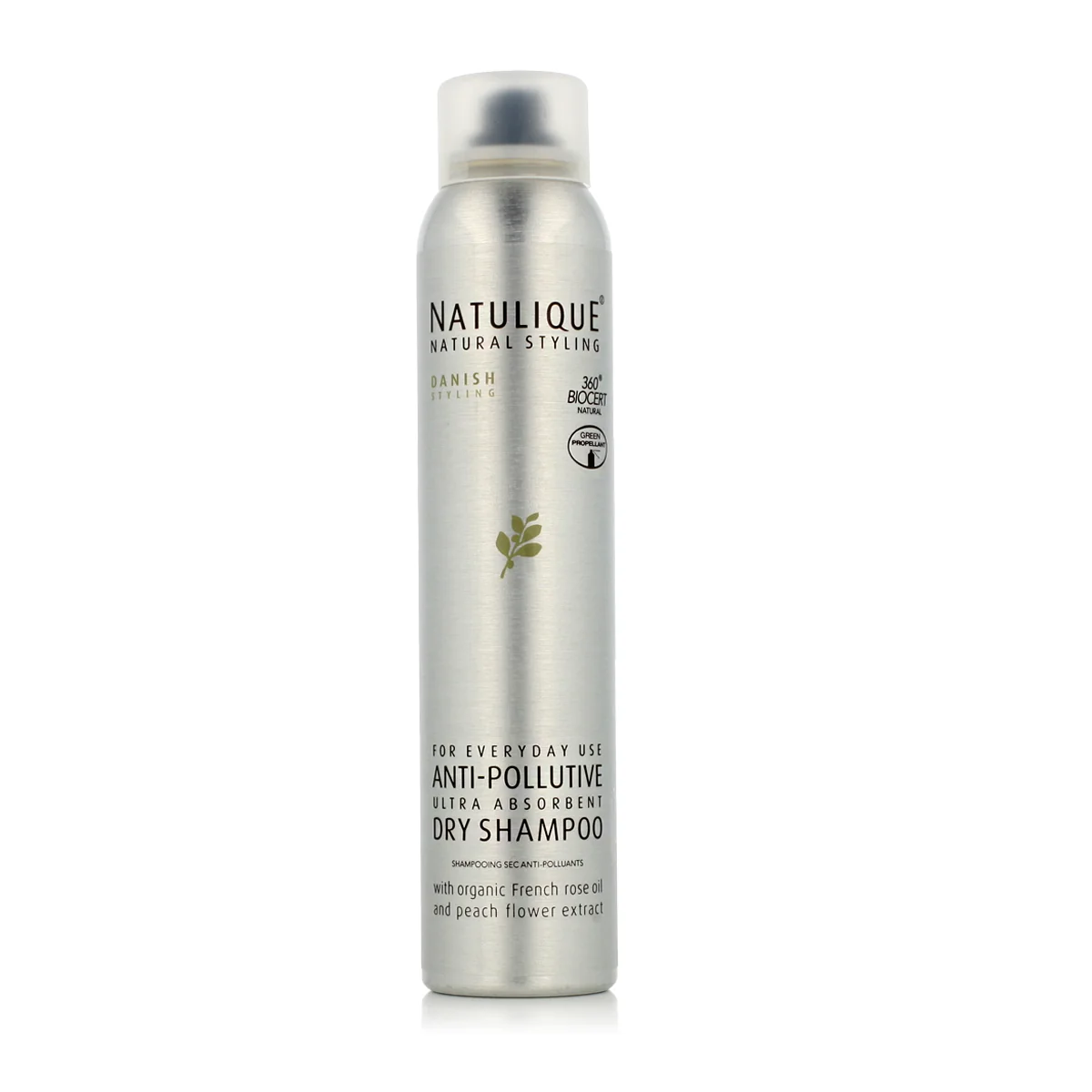 NATULIQUE - PRÍRODNÝ SUCHÝ ČISTIACI ŠAMPÓN -200ml SUCHÝ ČISTIACI ŠAMPÓN - 200ml
