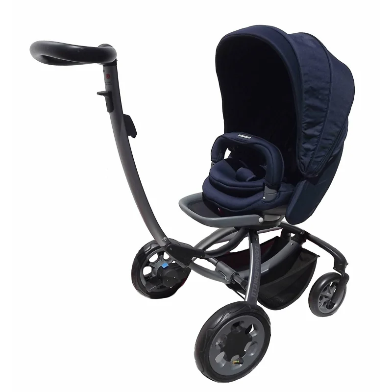 Foppapedretti kočík 3v1 trojkombinácia s autosedačkou 0–13 kg