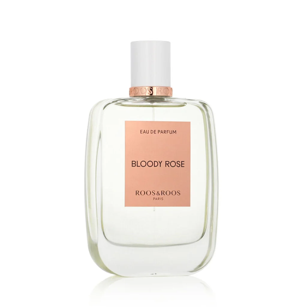 Roos & Roos Bloody Rose parfumovaná voda 100 ml pre ženy