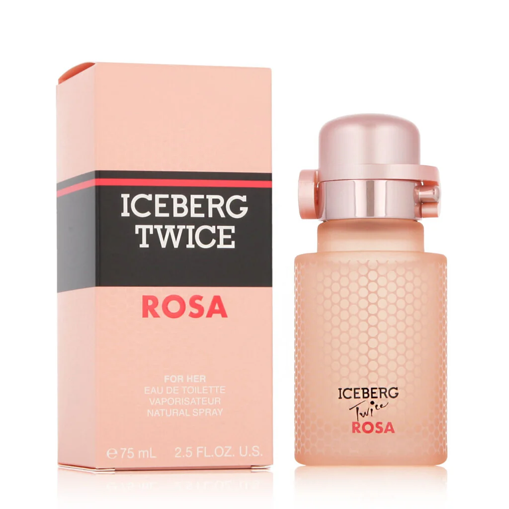 Iceberg Twice Rosa For Her EDT 75 ml dámska toaletná voda