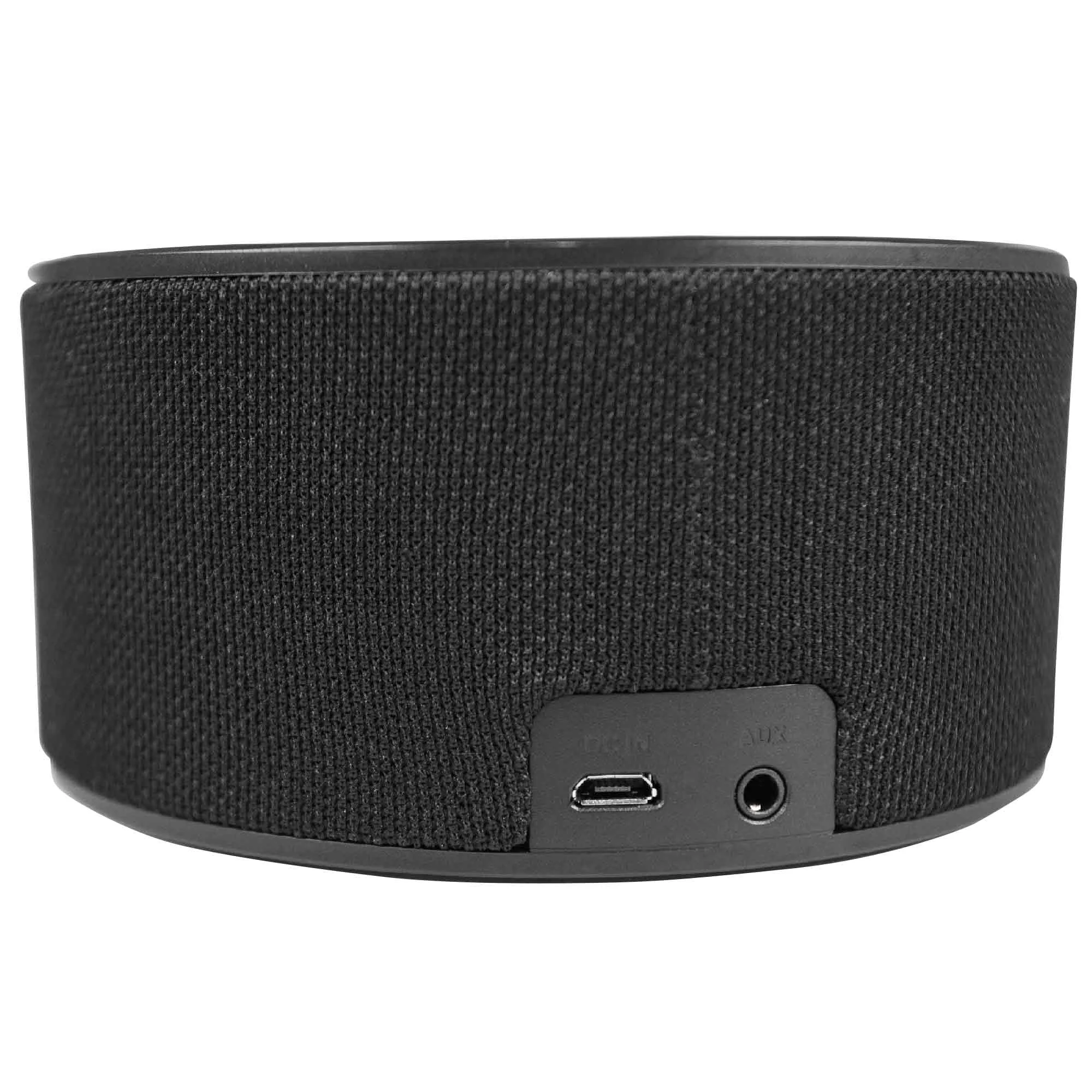 Bluetooth reproduktor v netradičnom dizajne, so super BASSom a zabudovanými 4 mikrofónmi