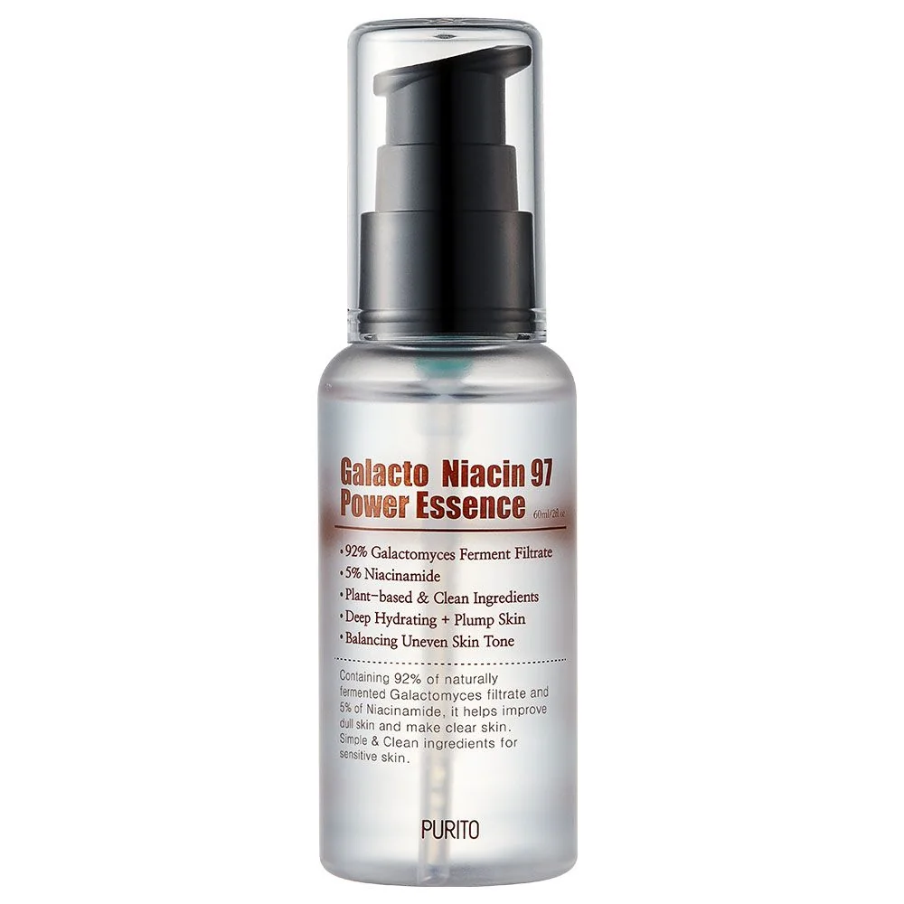 Purito Galacto Niacin 97 Power Essence 60 ml 1×60 ml, pleťová esencia