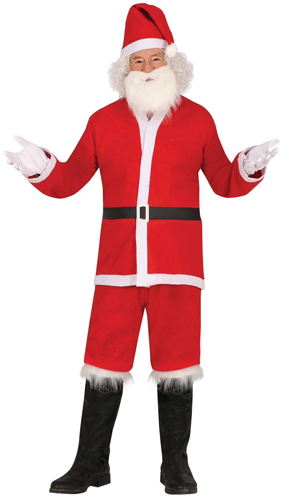 Mikulášsky kostým M 48-50