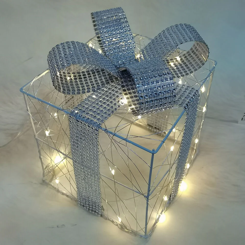 Modee Lighting LED dekorácia C4036 darček 3xAA batérie