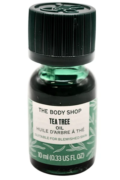 The Body Shop Olejček Tea Tree 1×10 ml, olej Tea Tree