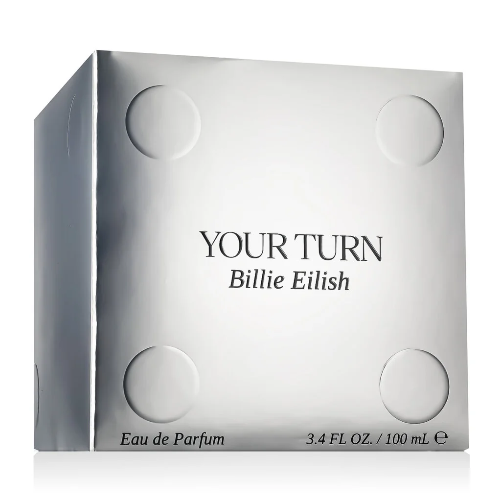 Billie Eilish Your Turn EDP 100 ml UNISEX