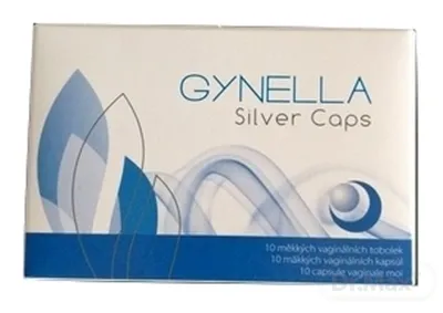 GYNELLA Silver Caps