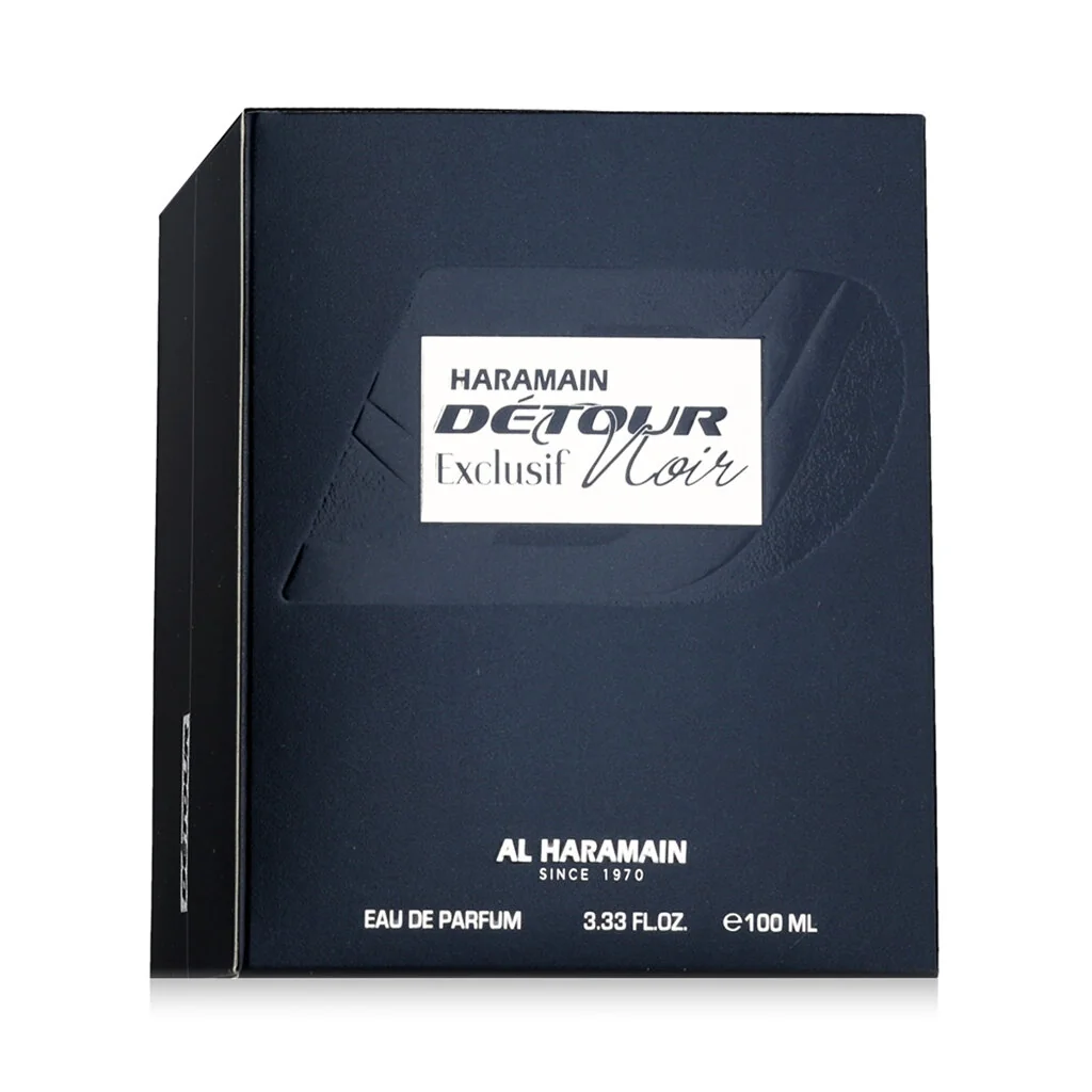 Al Haramain Detour Noir Exclusif EDP 100 ml UNISEX