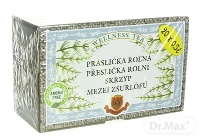 HERBEX PRASLIČKA ROĽNÁ 20×3 g, bylinný čaj