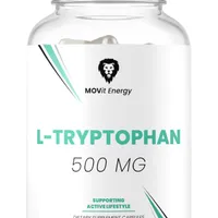 MOVit L-Tryptofán 500 mg
