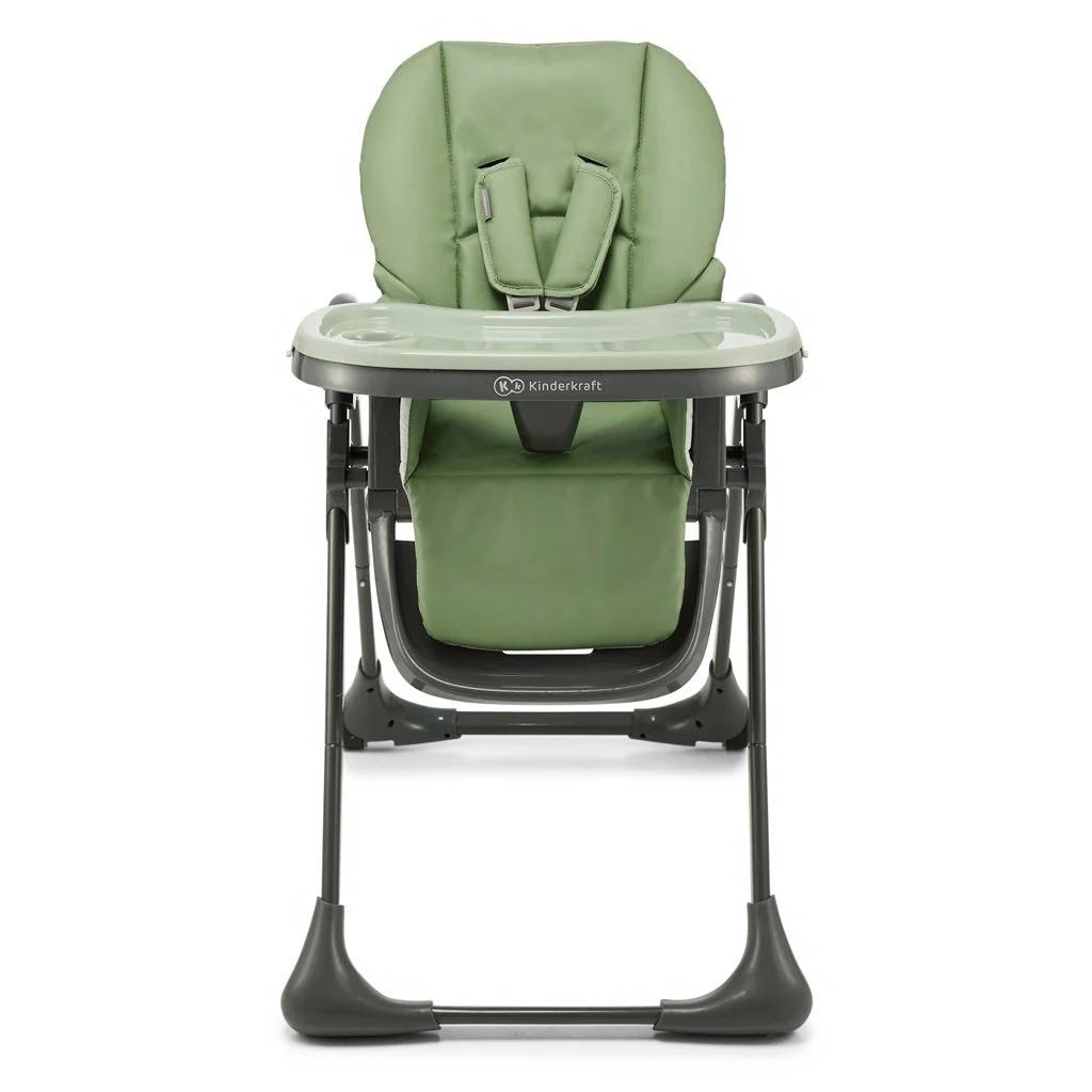 Stolička jedálenská Tummie green