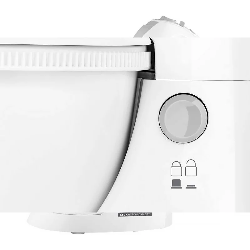 Šľahač ručný s misou ECG RSM4052 400W 