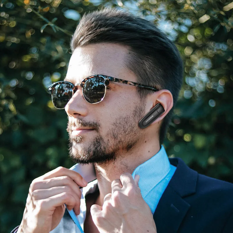 Borofone BC21 Bluetooth Handsfree slúchadlo, čierne
