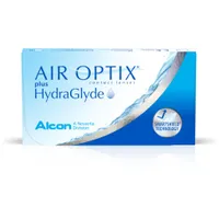 AIR OPTIX with HydraGlyde