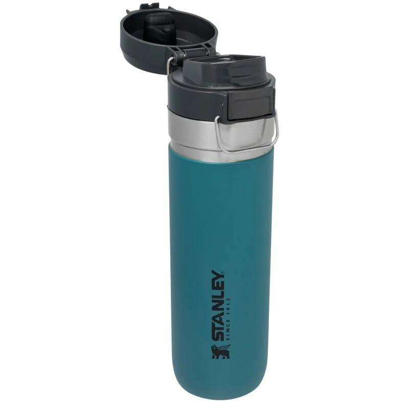 STANLEY GO FLIP vákuová termofľaša 700 ml petrolejová