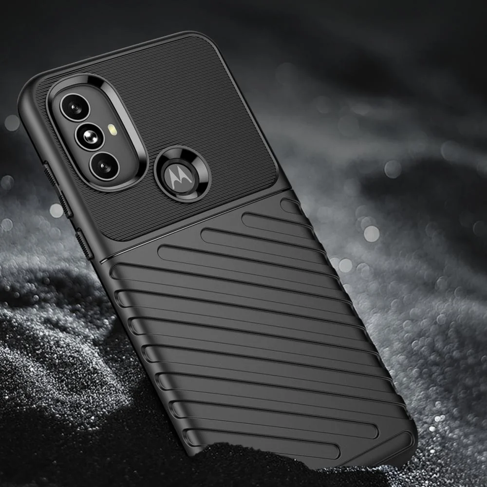 MG Thunder silikónový kryt na Motorola Moto G Power 2022