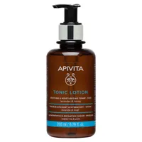 APIVITA Tonic Lotion with Lavender and Honey, 200ml
