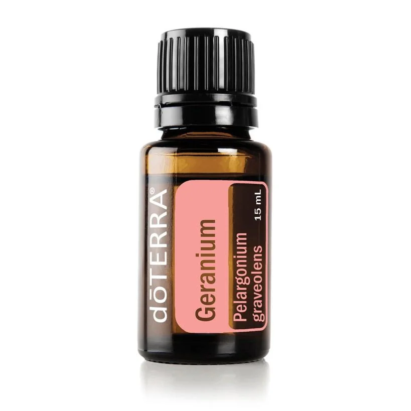DoTerra Geranium muškátový olej 15 ml Objem: 15 ml
