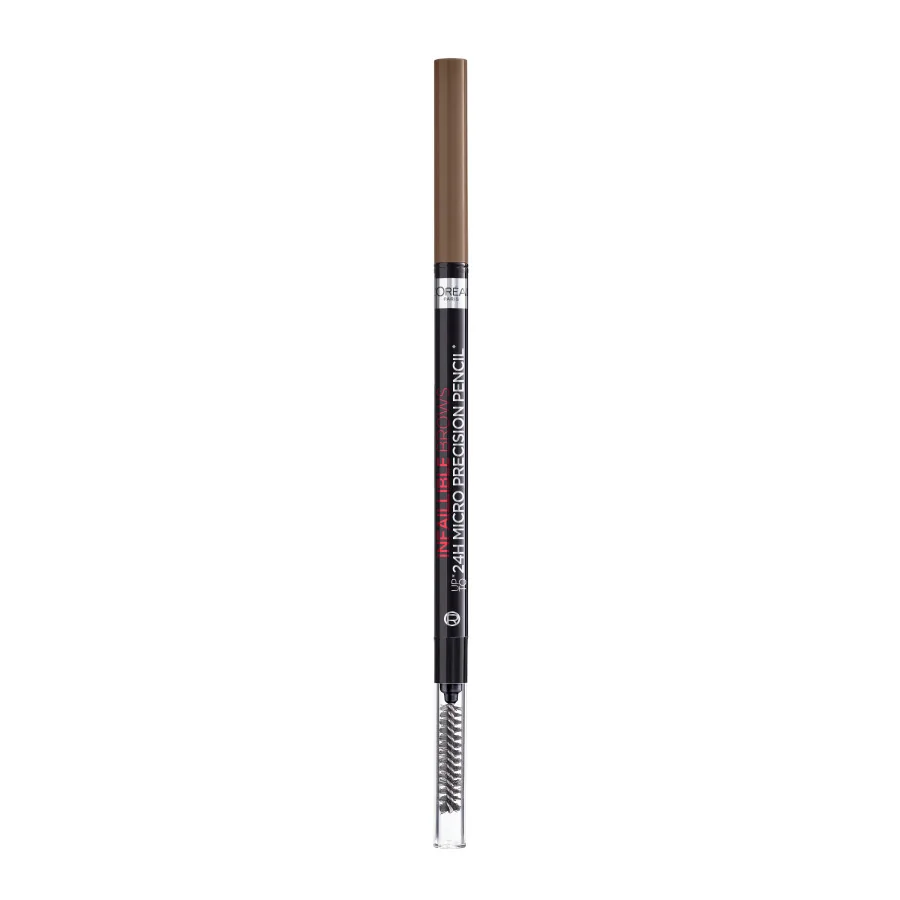 L´Oréal Paris Infaillible Brows 24H Micro Precision Pencil 3.0 Brunette ceruzka na obočie 1×1 g, ceruzka na obočie
