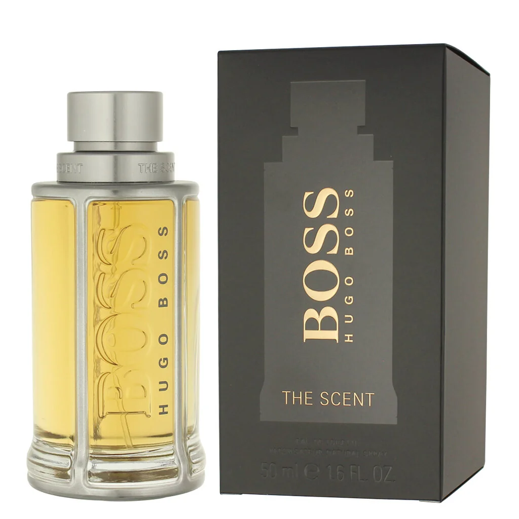 Hugo Boss The Scent For Him toaletná voda pre mužov 100 ml