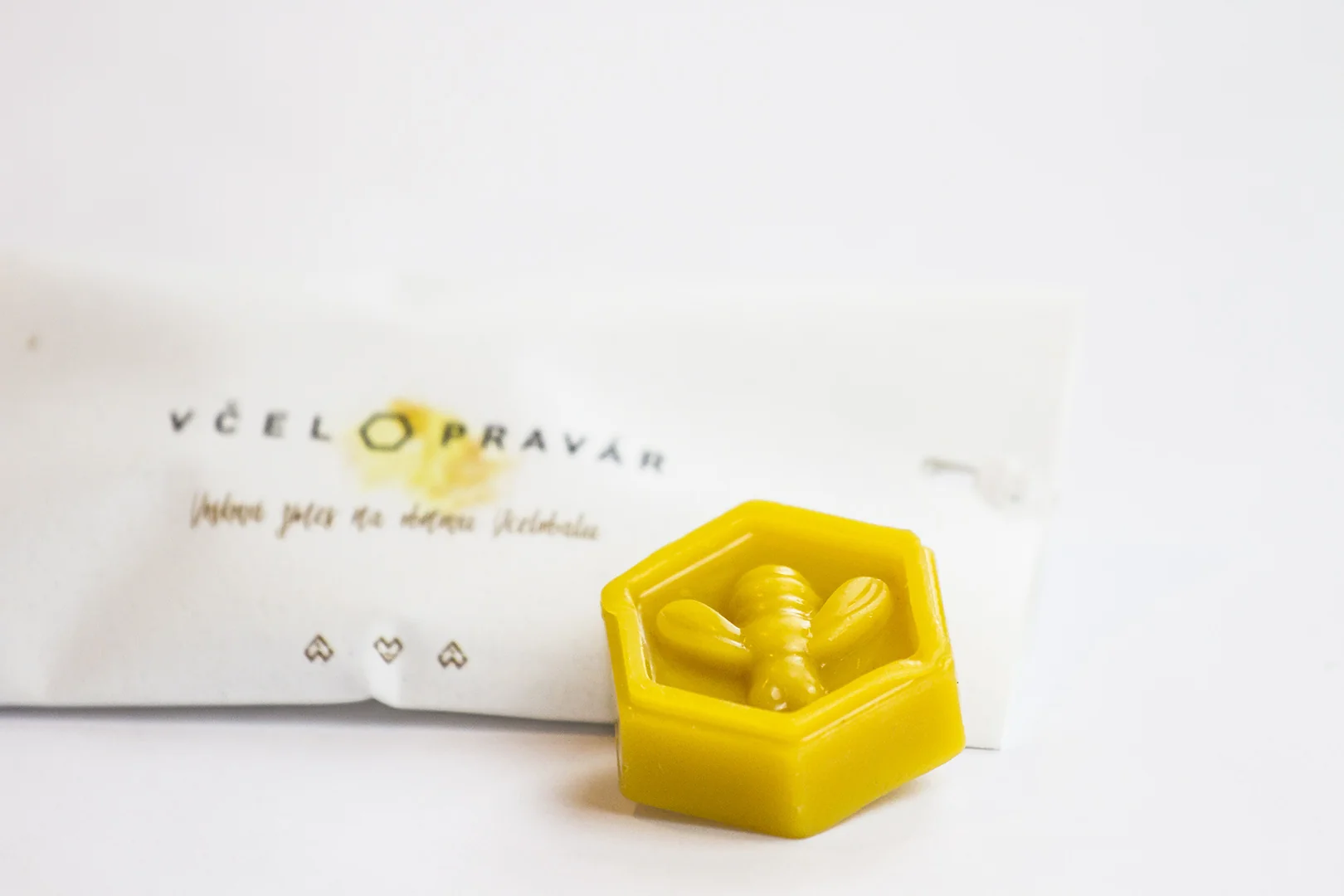 Včelobal včelopravár 1×1 ks, včelopravár