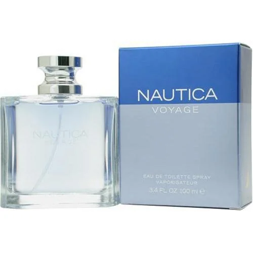 Nautica Voyage - EDT 1×100 ml, toaletná voda