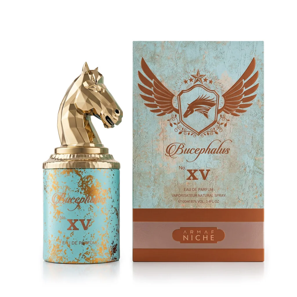 Armaf Bucephalus No. XV EDP 100 ml M