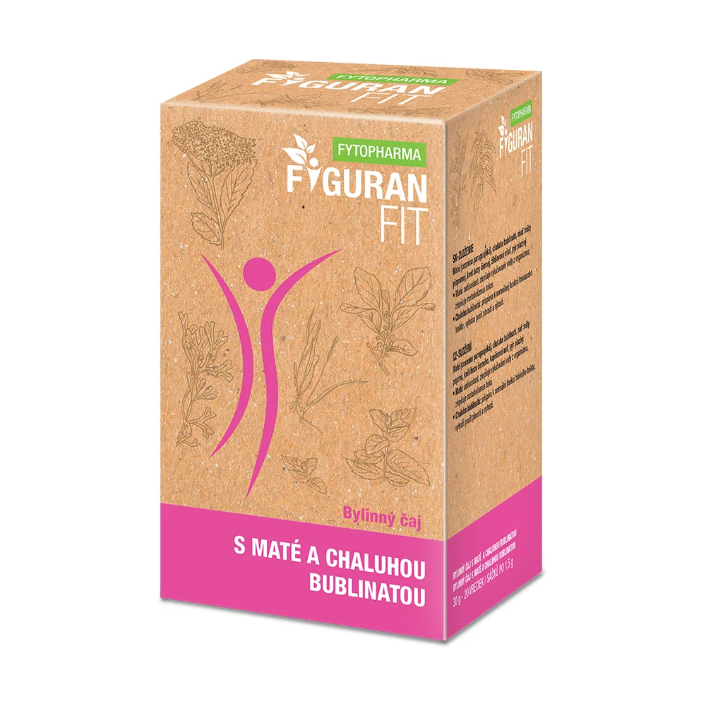 FYTO FIGURAN FIT S MATÉ A CHALUHOU BUBLINATOU 30 g