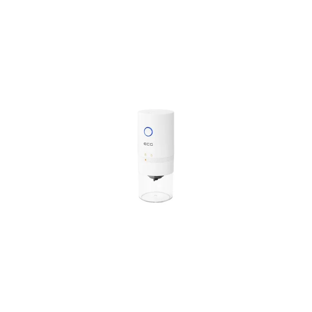 Mlynček na kávu ECG KM150 Minimo White