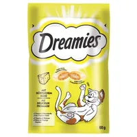 Dreamies Vankúšiky Syr