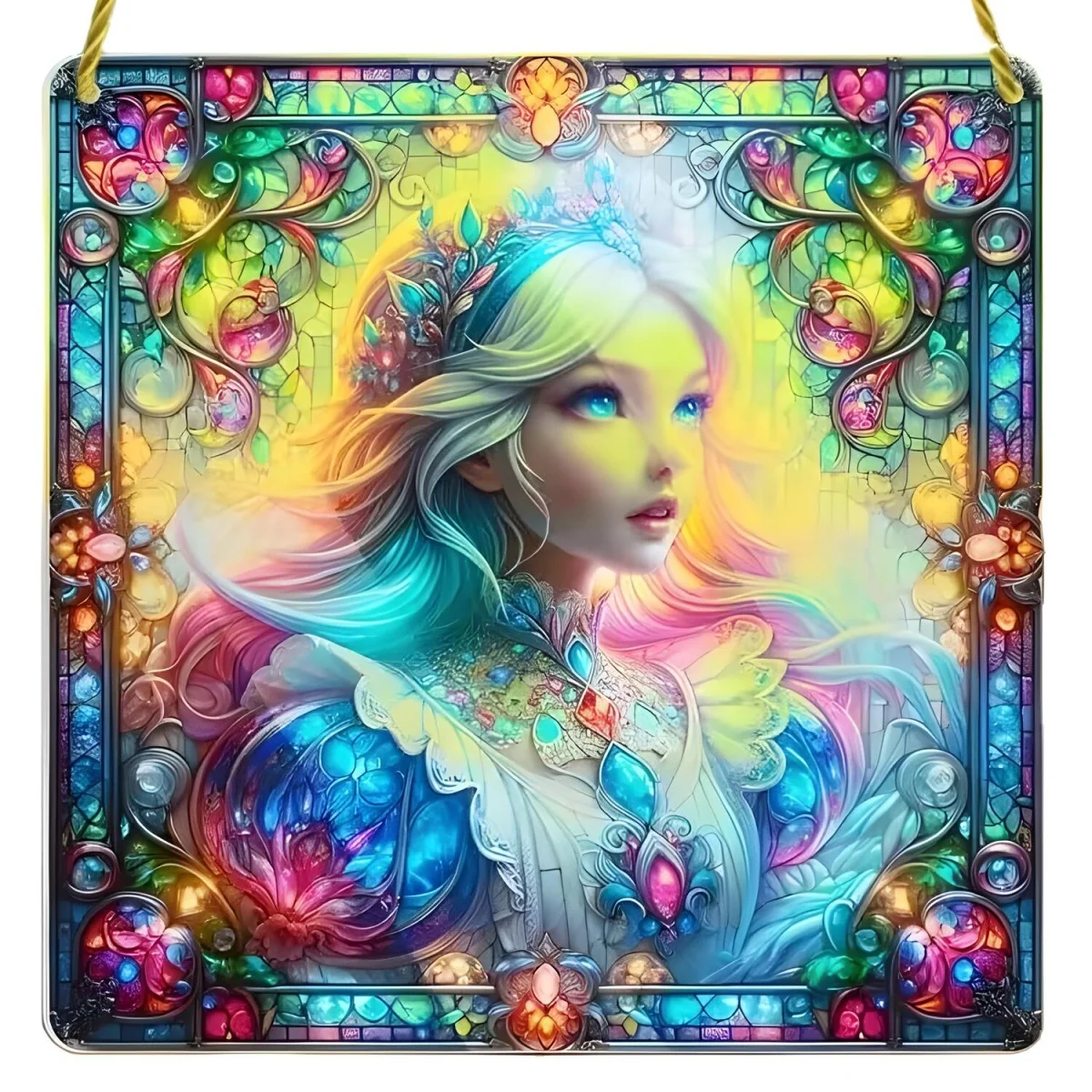 Lapač Slnka Fairy Girl