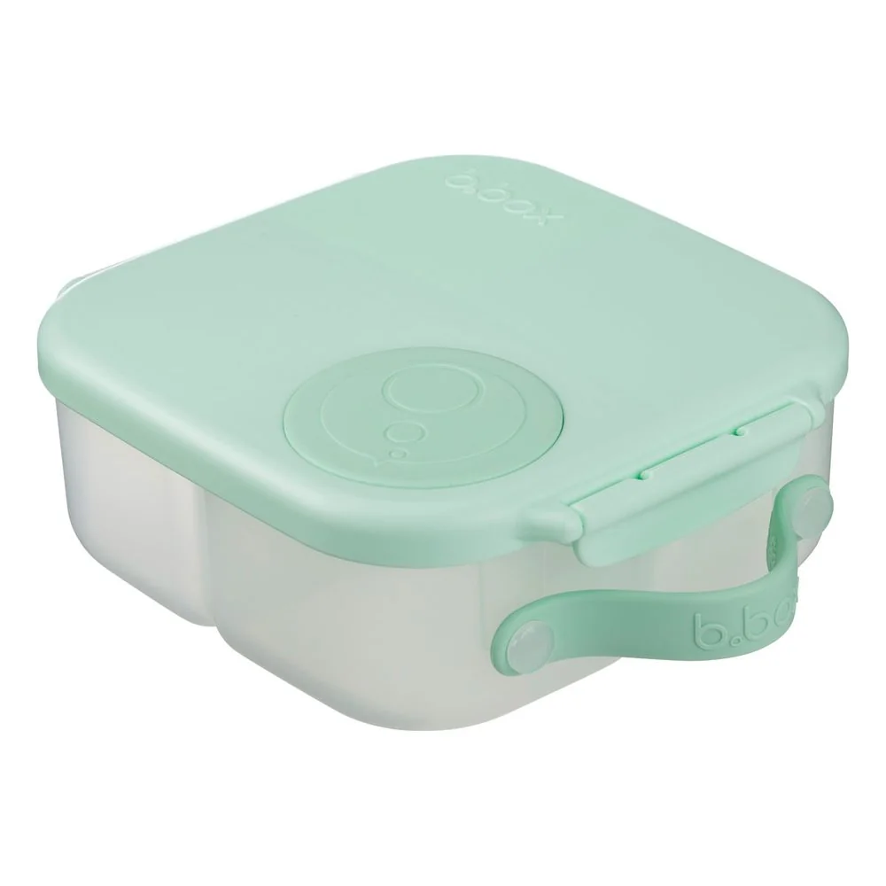 Desiatový box stredný spearmint