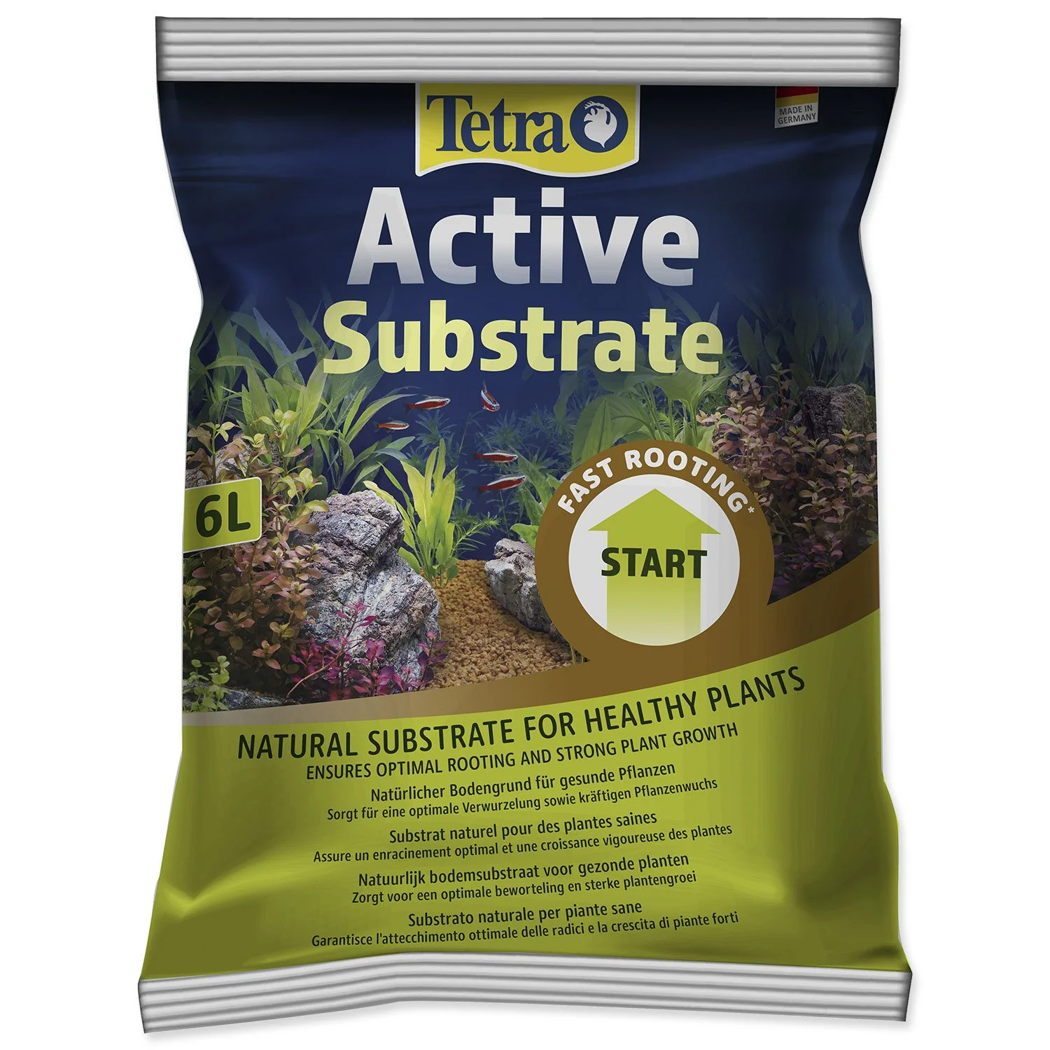 Substrát Tetra Active 6l