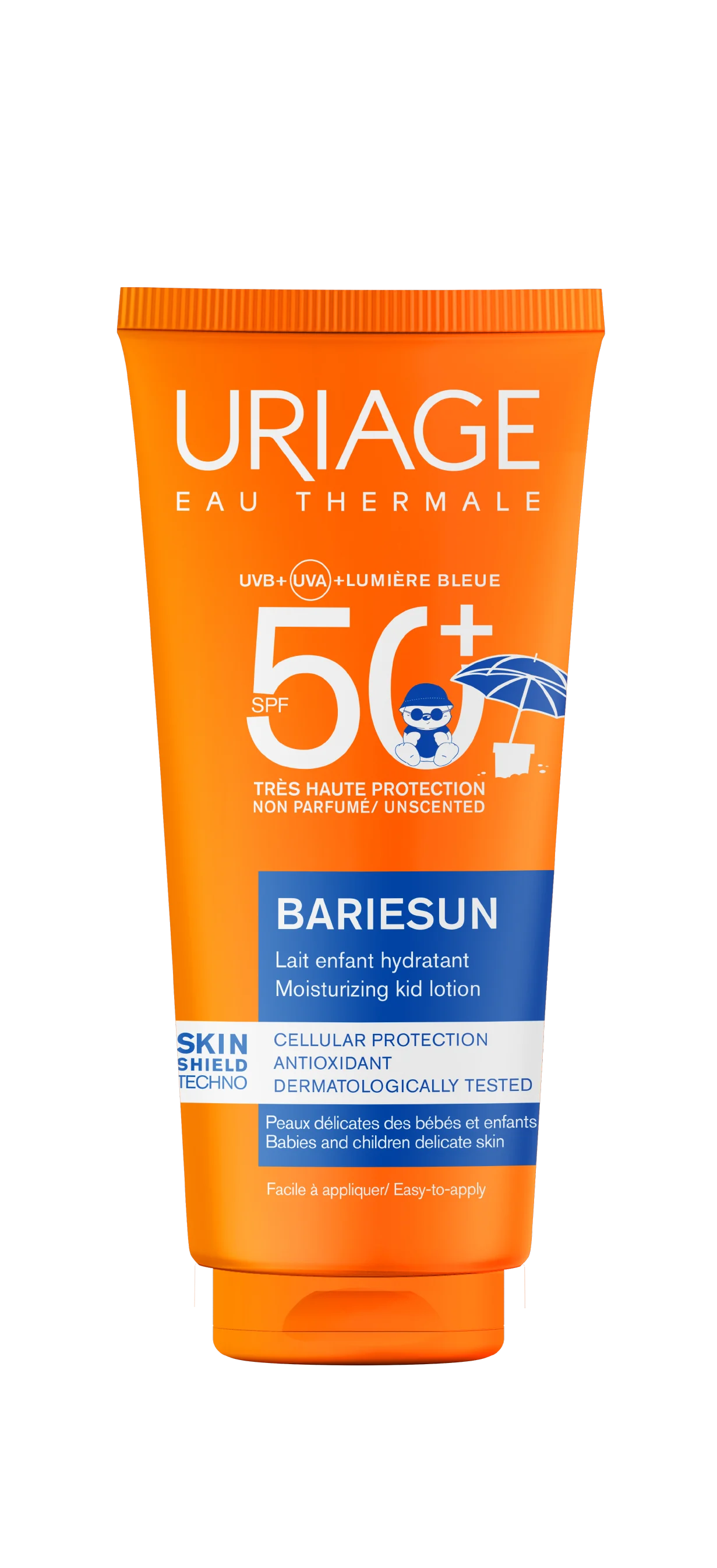 URIAGE BARIESUN KIDS LOTION SPF50+ 100ML 100 ml