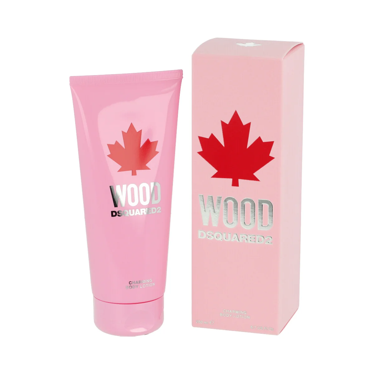Dsquared2 Wood for Her BL 200 ml W