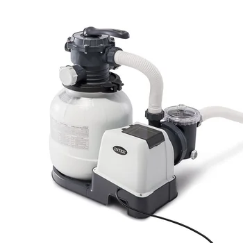 Intex 26646 Kryštál Clear piesková filtrácia 6 m3/hod