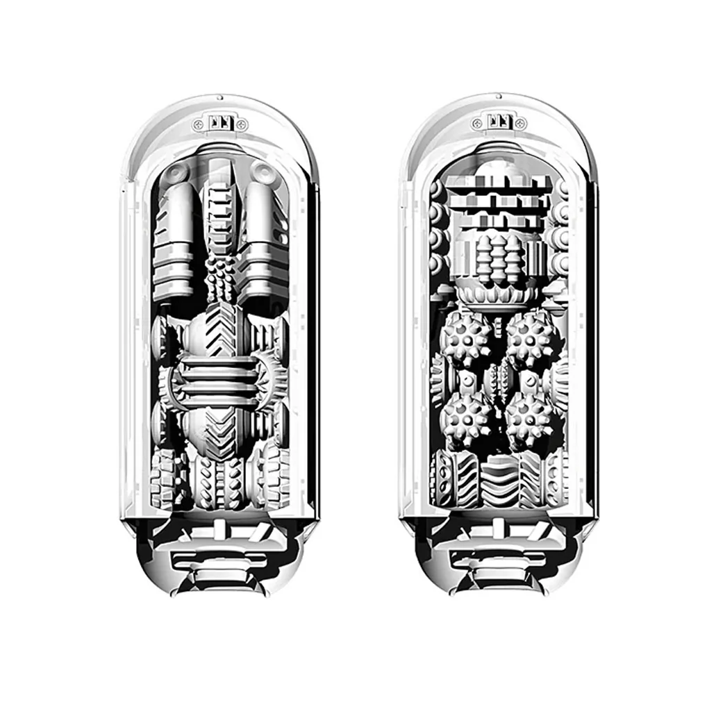 Masturbátor - Tenga Flip Zero Electronic Vibration čierna