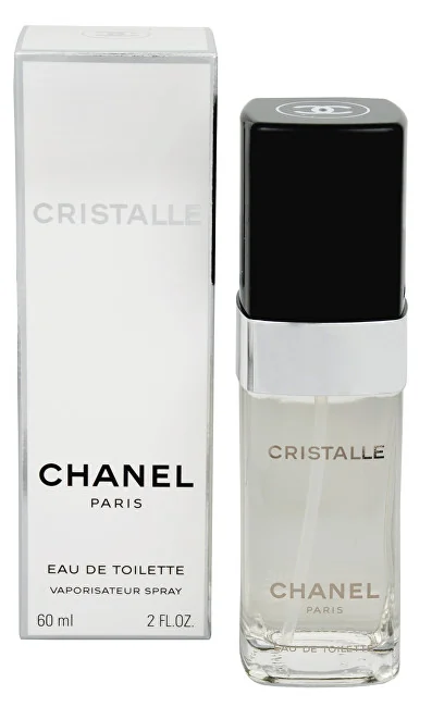 Chanel Cristalle Edt 100ml 1×100 ml, toaletná voda